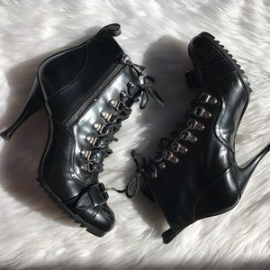 SOLD Balenciaga Booties LIKE NEW AUTHENTIC